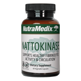 Nattokinase - 60 Vegetable Capsules