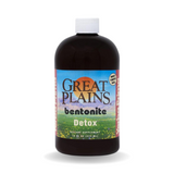 Great Plains Bentonite Clay- 473ml