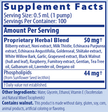 Biocidin Liposomal Formula