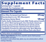 Olivirex (60 capsules)