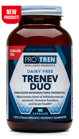 ProTren - Trenev Duo - 90 Caps