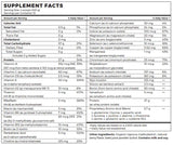 Absorb Plus Unsweetened Berry - 1kg tub