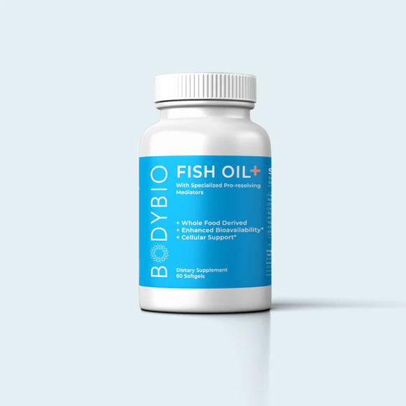 Fish Oil+