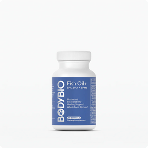 Fish Oil+