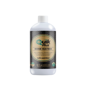 QuikPlus Atom-sized Ionic Bone Matrix - 18 oz