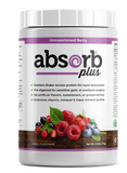 Absorb Plus Unsweetened Berry - 1kg tub