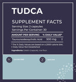 TUDCA- 60 cap