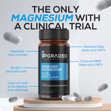 Upgraded Magnesium 60 Capsules