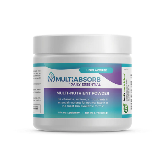 MultiAbsorb Daily Essential - 30 servings Unflavored