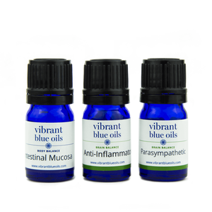 Gut Repair Kit™ | Vibrant Blue Oils