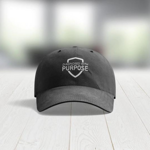 Diagnosed with Purpose Hat