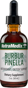 BURBUR PINELLA - 2OZ